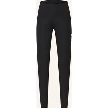 Dámské legíny Nike Dámské Běžecké Legíny Fast, černá, 34