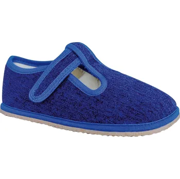 Chlapecké tenisky Protetika - barefoot boty RAVEN denim Veľkosť: 34