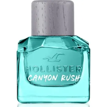 Pánský parfém Hollister Canyon Rush for Him Men Eau de Toilette 50 ml