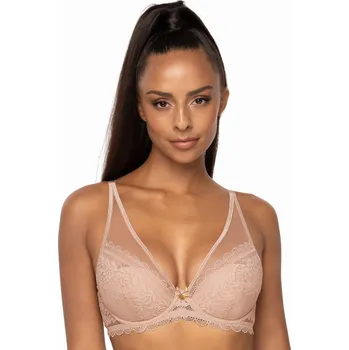 Podprsenka Podprsenka s push-up efektem MAT.1048 béžová 70C 0