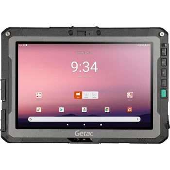 Tablet GETAC Getac/ZX10/10,1''/1920x1200/4GB/64GB/An11/Černá Z2A7CXWI5ABX