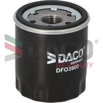 Olejový filtr Olejový filtr DACO Germany DFO3900