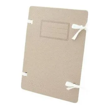 Desky spisové A4 na tkanici Natur