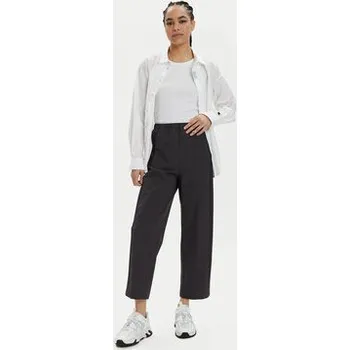 Pánské kalhoty Champion Kalhoty z materiálu 117110 Šedá Relaxed Fit XL