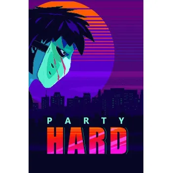 Počítačová hra Party Hard PC