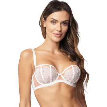 Podprsenka Podprsenka Vivisence 1069 Barva: Bílá, Velikost: 80B