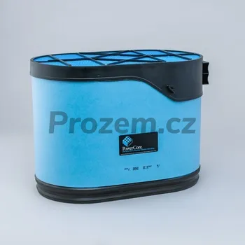 Filtr do auta Vzduchový filtr primární 441x253x335 mm, 2710107, DBA5400