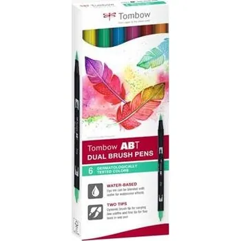 Oboustranné Liner Tombow , 6 ks