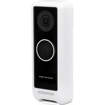Domovní zvonek Ubiquiti UVC-G4-DoorBell - UniFi Protect G4 Doorbell UVC-G4-Doorbell-EU