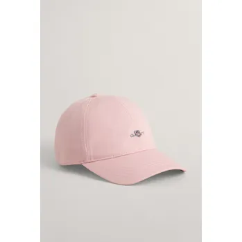 Kšiltovka KŠILTOVKA GANT UNISEX. SHIELD CAP BLUSHING PINK