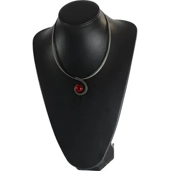 Náramek E.L. 19 Spirála červená