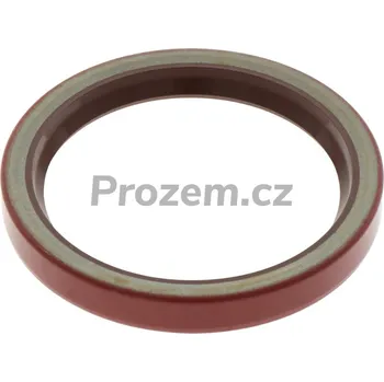 Kliková hřídel Těsnicí kroužek hřídele pro přední klikový hřídel pro Mitsubishi, MD008762