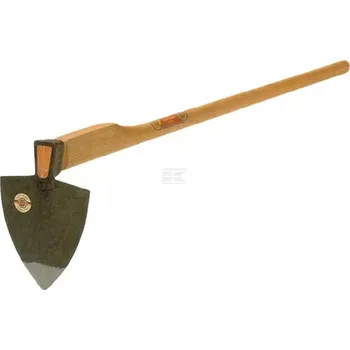 Motyka Motyka s násadou SHW 170x150 mm (KP-ES53419) (Motyka SHW s jasanovou násadou 170 x 150 mm.)