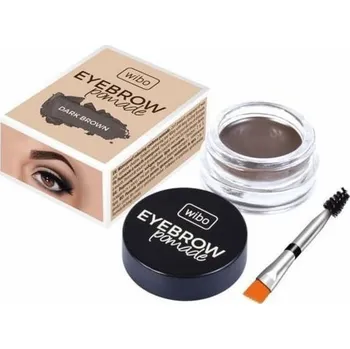 Masážní přístroj Wibo Eyebrow Pomade voděodolná pomáda na obočí 2 Dark Brown