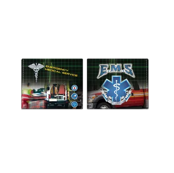 Peněženka Albainox Peněženka EMS