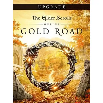 Počítačová hra The Elder Scrolls Online - Gold Road UPGRADE