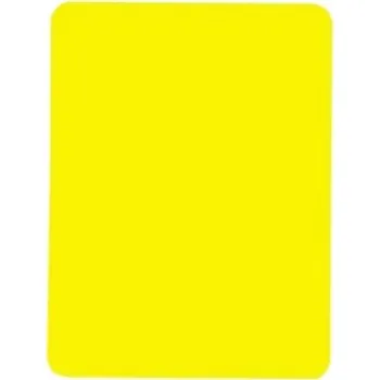 Karetní hra Karta žlutá