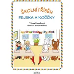 Školní příběh pejska a kočičky - Vlasta…