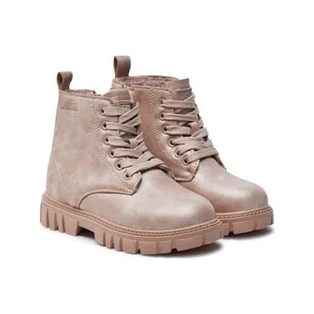 Pracovní obuv Kotníková obuv Big Star Shoes OO374083 Šedá 32