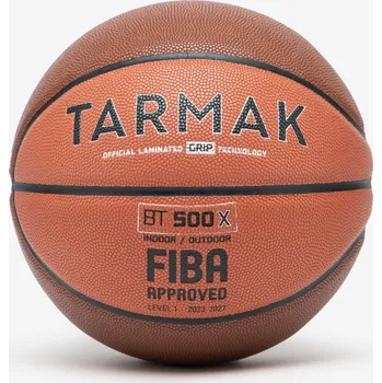 Basketbalový míč TARMAK Basketbalový míč BT500 Grip velikost 7