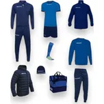 GIVOVA BOX REVOLUTION, barva 0204 modrá - tmavě modrá, velikost 2XL