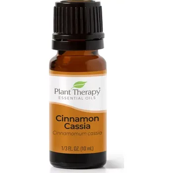 Plant Therapy Cinnamon Cassia (Cassia skořicová) 10 ml