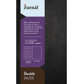 Kalendář Žurnál - Školák 24/25