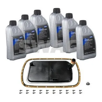 Sada Dílů, výměna oleje automatické převodovky SWAG 33 11 0337