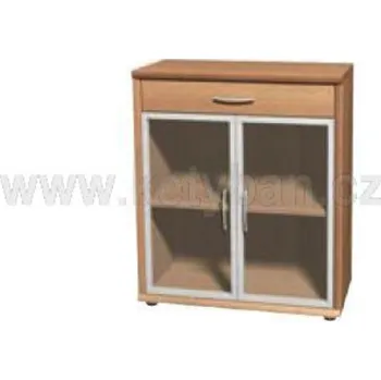 Šatní skříň Skříň Point set i5 Buk Doprava ZDARMA.