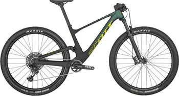 Horské kolo Scott Spark RC Comp 29" zelené 2024