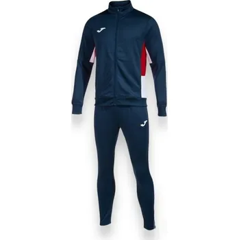 Souprava JOMA DANUBIO II, barva tmavě modrá - červená - bílá, velikost M