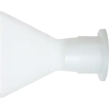 Tmel Špička aplikační plochá na kartuše - 20x2mm