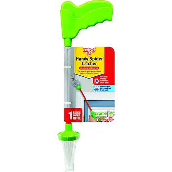 Přípravek proti hmyzu Ruční lapač pavouků ZER317