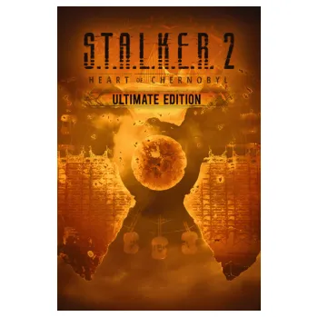 Počítačová hra S.T.A.L.K.E.R. 2: Heart of Chornobyl ULTIMATE
