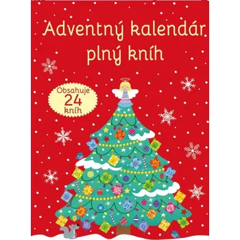 Umění Adventný kalendár plný kníh