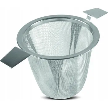 Konvice na čaj Sítko Čajová zahrada nerezová ocel