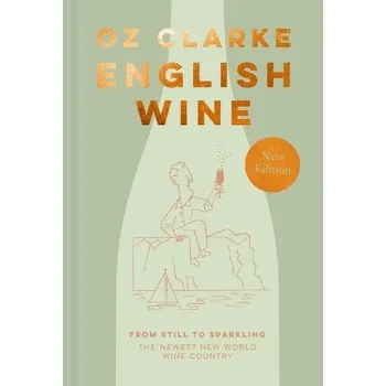 Cizojazyčná kniha English Wine - Clarke, Oz