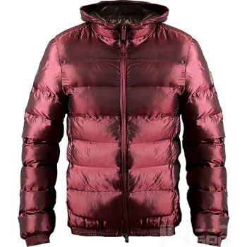 Zimní bunda GIVOVA MASTER, barva 0008 vínová, velikost 4XL