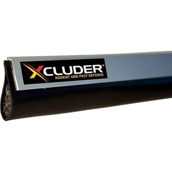 Hubení hlodavce Hliníková lišta pod dveře proti hlodavcům Heavy Duty Sweeps