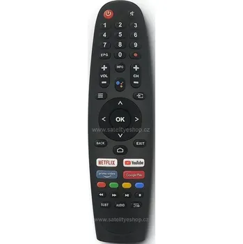 Tesla 32E635BHS dálkový ovladač náhrada