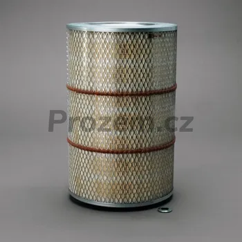 Vzduchový filtr Vzduchový filtr primární 250,83x152,4x406,4 mm, 94660, 86029107, 89846494, 9846494, FC861, LA1615, AF607359, P607359