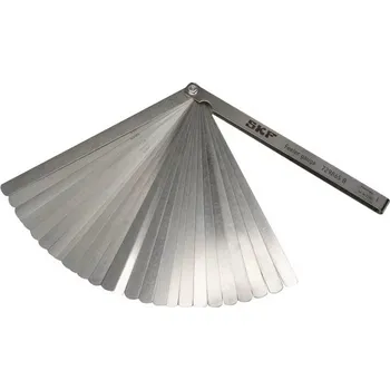Měřicí přístroj 729865 B SKF Spárové měrky