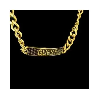 Náramek Guess Náramek JUXB03214JWYGBKL Zlatá OS