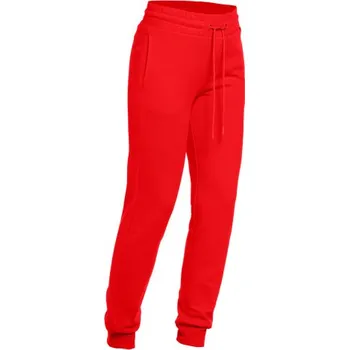 Dámské tepláky Goldbergh BRIGHT - červená XXS