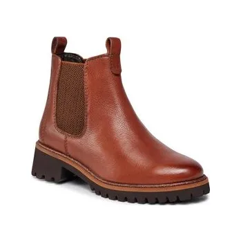 Dámská obuv Kotníková obuv s elastickým prvkem Ara 12-31227-08 Hnědá 36_5