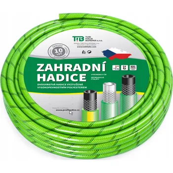 Zahradní hadice "Zahradní hadice Cobra Green Profi 3/4"" - 25 m"