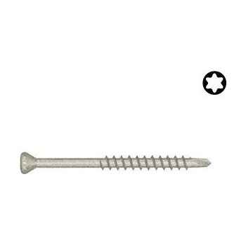 Vrut Art. 114 3,2x50 hl. 5 mm, nerez A2 Torx 10 10ks