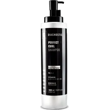 Šampon Absoluk Diagnostic Perfect Curl Shampoo 1000ml - Šampon pro dokonalé vlny