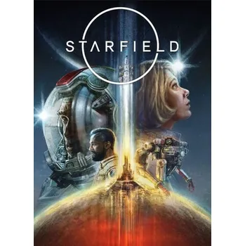 Počítačová hra STARFIELD STANDARD