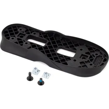 Kolečkové brusle Echo - Verve Soul Plate Set Black - Rám na aggressive brusle Délka podvozku: 295 mm